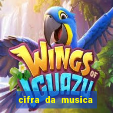 cifra da musica gloria a deus nas alturas